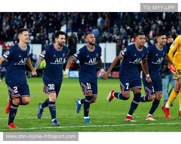 巴黎圣日耳曼锋线三叉戟火力全开,巴黎圣日耳曼三大前锋